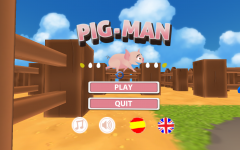  Pigman VR: Τράβα ένα screenshot