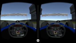  F1 VR Demo: Τράβα ένα screenshot