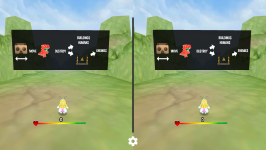  Destroyer Run VR: Τράβα ένα screenshot