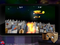  Virtual Kaiju 3D : Τράβα ένα screenshot