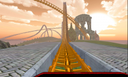  Roller Coaster VR: Τράβα ένα screenshot