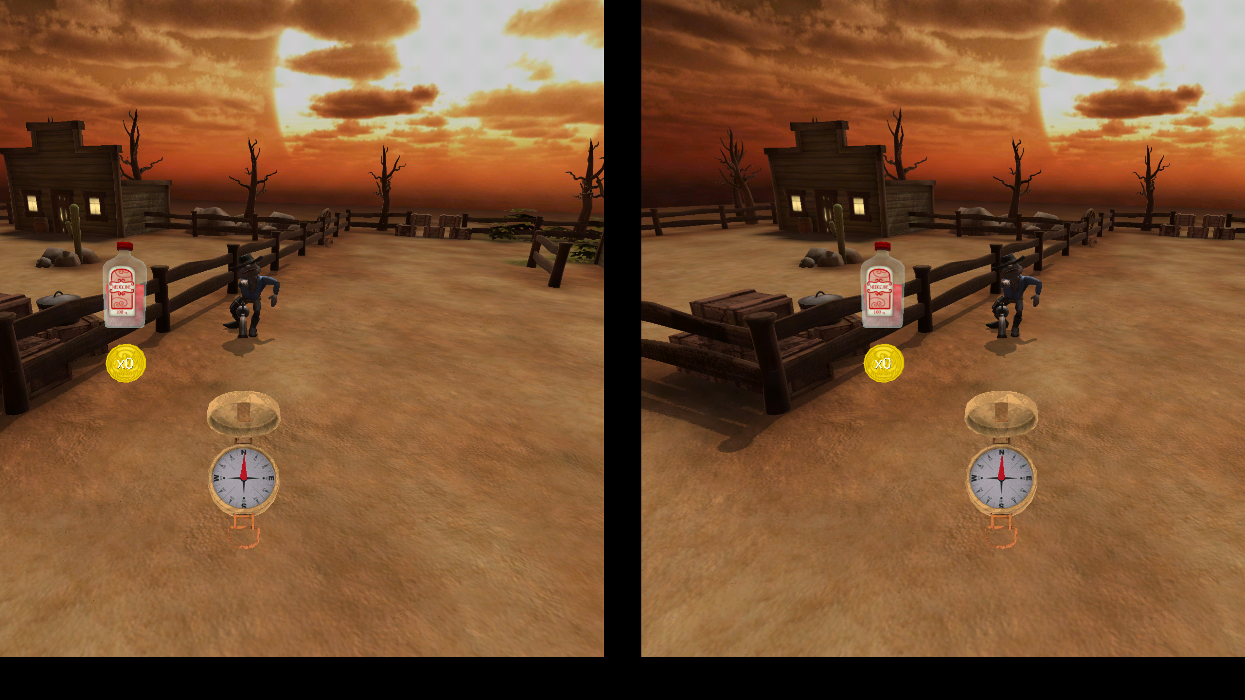screenshot 1 Cowboy VR content image