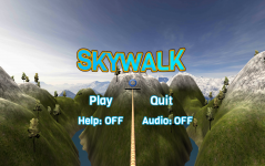  SkyWalk: Τράβα ένα screenshot