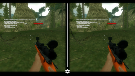  Hunter VR : Τράβα ένα screenshot
