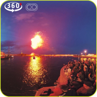 Εικονίδιο του προϊόντος Store MVR: Fireworks on Victory Day 