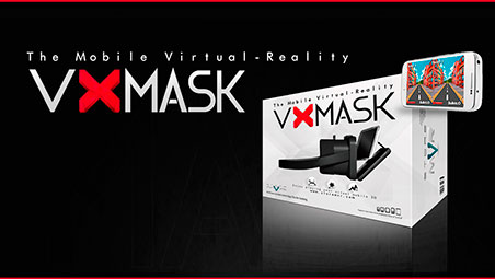 VXMASK, τα VR Γυαλιά σου