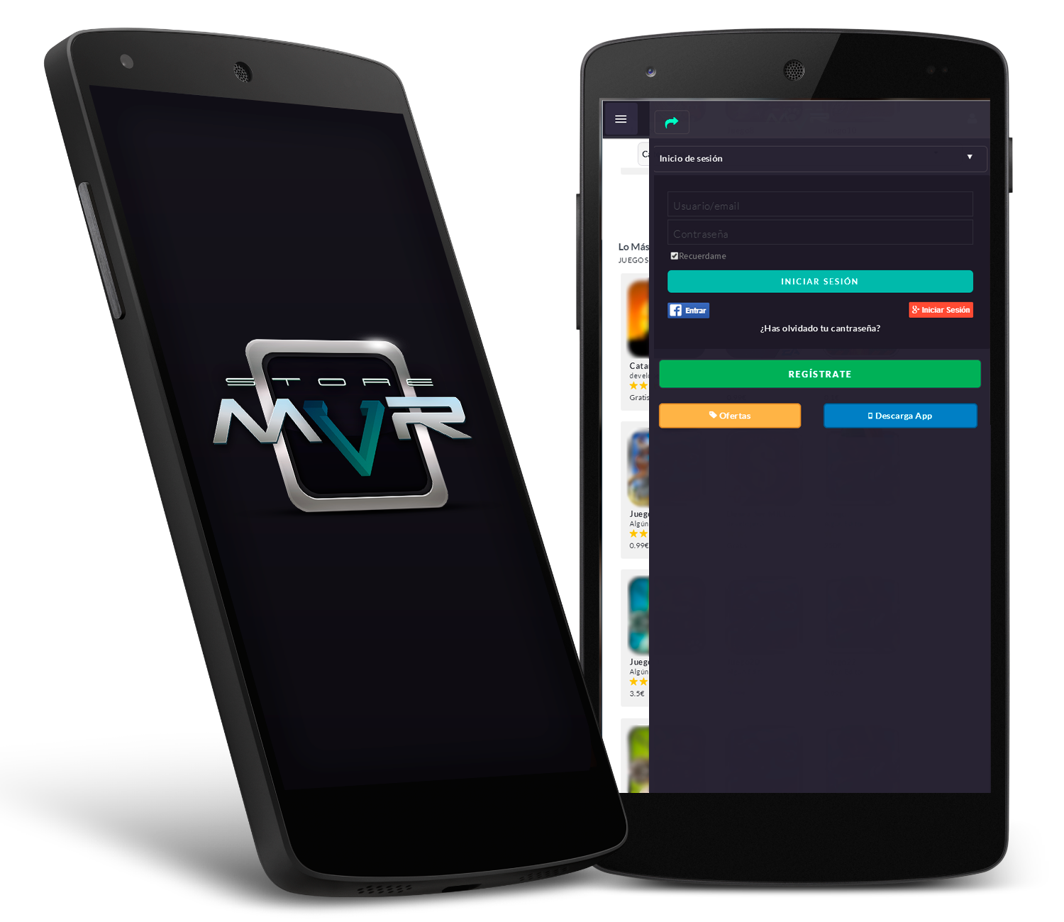 Μπες στο Store MVR, στα VR apps και app για παιχνίδια στο κινητό