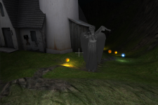  Weeping Angels VR: Τράβα ένα screenshot