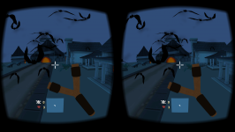  HALLOWEEN  VR: Τράβα ένα screenshot