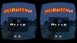  HALLOWEEN  VR: Τράβα ένα screenshot