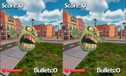  Zombie VR: Τράβα ένα screenshot