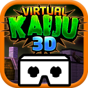 Εικονίδιο του προϊόντος Store MVR: Virtual Kaiju 3D 