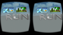  RUNNER VR: Τράβα ένα screenshot