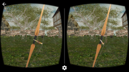  Archer VR: Τράβα ένα screenshot