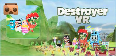Εικονίδιο του προϊόντος Store MVR: Destroyer Run VR